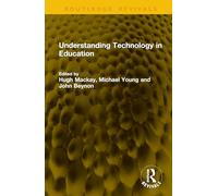 Understanding Technology in Education
