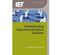 Understanding Telecommunications Business - [Version Originale] Andy Valdar, Ian Morfett (Auteur)