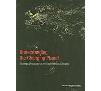 Understanding The Changing Planet