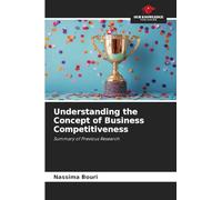 Understanding the Concept of Business Competitiveness