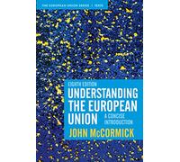 Understanding the European Union: A Concise Introduction
