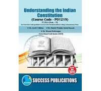 Understanding The Indian Constitution (Politics)(F.Y.B.A,S.P. College,Sem.-Ii)