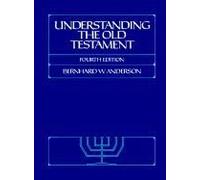 Understanding The Old Testament