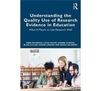 Understanding the Quality Use of Research Evidence in Education by Salisbury & Mandy Monash University & Australia Salisbury Mandy Monash University Australia (Auteur)