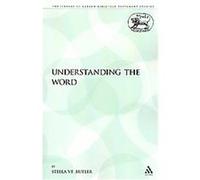 Understanding the Word, Library of Hebrew Bible/Old Testament Studies Stella V. F. Butler (Auteur)