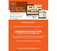 Understanding Time - The Great Count AM (Anno Mortis) Chronology: A biblical framework for measuring time from the Fall of Man, revealing prophetic ... to the long-anticipated Great Sabbath rest.