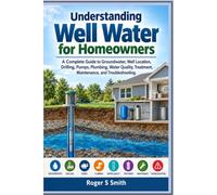 Understanding Well Water for Homeowners: A Complete Guide to Groundwater, Well Location, Drilling, Pumps, Plumbing, Water Quality, Treatment, Maintenance, and Troubleshooting