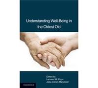 Understanding WellBeing in the Oldest Old - Cambridge University Press - Livre en Anglais - Paperback Leonard W. Poon (Auteur)