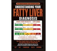 Understanding Your Fatty Liver Diagnosis: The Plain-English Guide to What Your ALT, AST, and FibroScan Results Actually Mean: What NAFLD and MASLD Really Are, How Far From Cirrhosis You Actually.