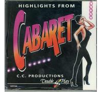 Understudy Cast - Cabaret