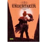 UNDERTAKER 01. EL DEVORADOR DE ORO (NUEVO PVP)