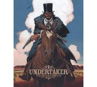 Undertaker - Artbook - Ralph Meyer - Dargaud - relié - Beau livre
