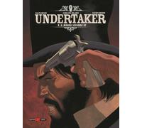 Undertaker. Il mondo secondo Oz (Vol. 8)