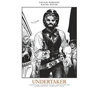 Undertaker - Intégrale - Tome 1 - Undertaker - Intégrale