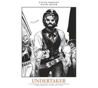 Undertaker - Intégrale - Tome 1 - Undertaker - Intégrale - Ralph Meyer - Niffle Eds - relié - Bande dessinée
