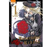 Undertaker Riddle, tome 1