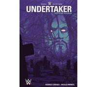 Undertaker Rise of the Deadman - Chad Dundas - Reflexions - broché - Comics