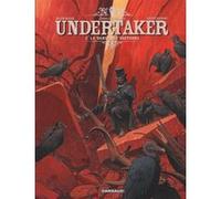 Undertaker - Tome 2 - La Danse des vautours Xavier Dorison (Auteur), Ralph Meyer (Illustration), Ralph Meyer (Auteur), Caroline Delabie (Auteur)
