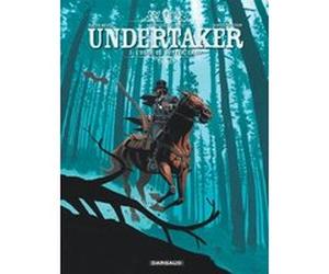 Undertaker - Tome 3 - L'Ogre de Sutter Camp Caroline Delabie (Auteur), Ralph Meyer (Illustration), Ralph Meyer (Auteur), Xavier Dorison (Auteur)