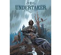 Undertaker Tome 4 - L'ombre D'hippocrate