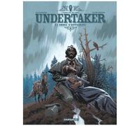 Xavier Dorison, Ralph Meyer, Caroline Delabie – Undertaker Tome 4 – L'Ombre d'Hippocrate – Dargaud