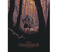 Undertaker - Tome 4 - L'Ombre d'Hippocrate (bibliophile)