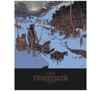 Undertaker – Tome 5 : L'Indien blanc – Dargaud