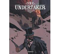 Caroline Delabie, Ralph Meyer, Xavier Dorison – Undertaker – Tome 5 : L'Indien blanc – Dargaud
