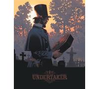 Undertaker - Tome 7 - Mister Prairie - Xavier Dorison - Dargaud - cartonné - Bande dessinée