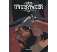 Undertaker - Tome 8 - Le Monde selon Oz