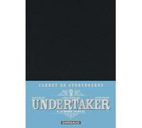 Undertaker - Tome 8 - Le Monde selon Oz / Edition spéciale, Crayonnée