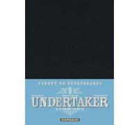 Undertaker - Tome 8 - Le Monde selon Oz / Edition spéciale, Crayonnée Ralph Meyer (Auteur), Ralph Meyer (Illustration), Xavier Dorison (Auteur), Caroline Delabie (Auteur)