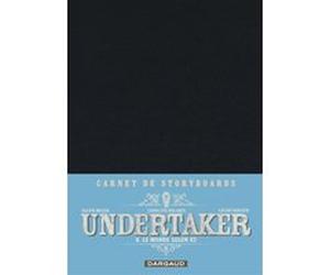 Undertaker - Tome 8 - Le Monde selon Oz Ralph Meyer (Auteur), Ralph Meyer (Illustration), Xavier Dorison (Auteur), Caroline Delabie (Auteur)
