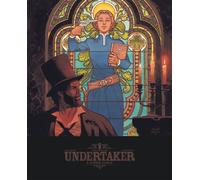Undertaker - Tome 8 - Le Monde selon Oz - Ralph Meyer - Dargaud - relié - Bande dessinée