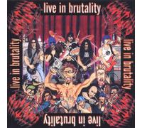 Undertakers - Live in Brutality [Import]