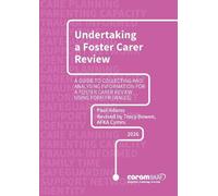 Undertaking a foster carer review Wales