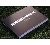 Undertale - Artbook Officiel par Toby Fox - Exclusivité US