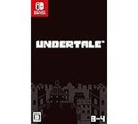 Undertale Juego Fisico para Consola Nintendo Switch