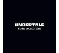 Undertale Piano Collections Original Soundtrack Vinyle