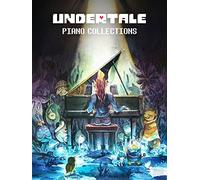 Undertale Piano Collections - Partitions du jeu [Perfect Paperback] Toby Fox et David Peacock