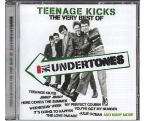 Undertones - Teenage Kicks-Best of [Import]