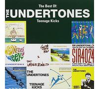 Undertones the - The Best of-Teenage Kicks [Import]