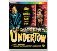 Undertow (Limited Edition) [Blu-ray] [Region B] [Édition limitée.]