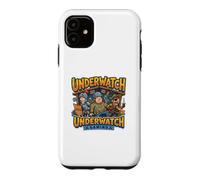 Underwatch Funny Gamer Coque pour iPhone 11