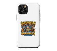 Underwatch Funny Gamer Coque pour iPhone 11 Pro