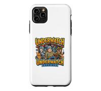 Underwatch Funny Gamer Coque pour iPhone 11 Pro Max