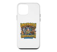Underwatch Funny Gamer Coque pour iPhone 12 Mini