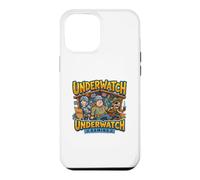 Underwatch Funny Gamer Coque pour iPhone 12 Pro Max
