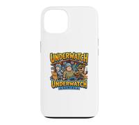 Underwatch Funny Gamer Coque pour iPhone 13