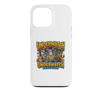Underwatch Funny Gamer Coque pour iPhone 13 Pro Max